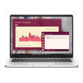 Dell Pro 14 14-inch Core 5 120U 16GB RAM 512GB SSD Win 11 Pro Laptop