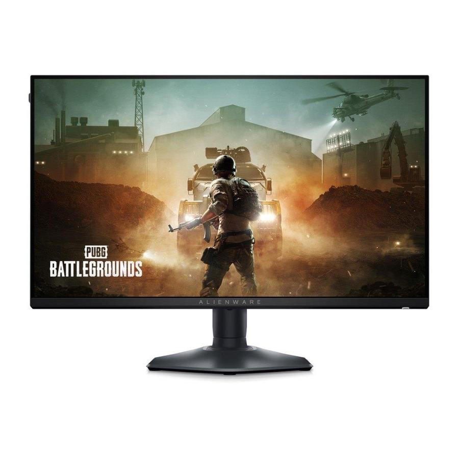 Alienware AW2523HF 24.5-inch Full HD 0.5ms IPS Gaming Monitor