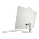 HP 24-cr1002ni 23.8' Core Ultra 5 125U 16GB RAM 512GB SSD Win 11 Home All-in-One PC B0RF8EA