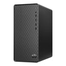 HP Desktop M01-F4000ni Core i7-14700 16GB RAM 512GB SSD 1TB HDD Win 11 Pro Mini Tower PC B2AW3EA